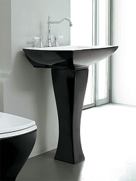 ArtCeram Пьедестал для раковины Jazz JZC003 03.00 – фотография-3